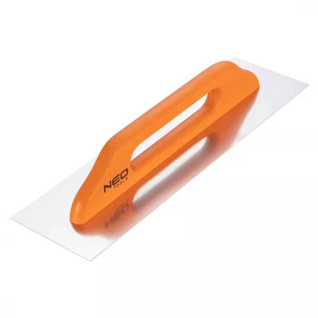 NEO TOOLS Acél Simító R.M. 480*128mm Fanyéllel