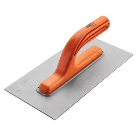 NEO TOOLS Műanyag Simító 270*130mm Műa.Mark.
