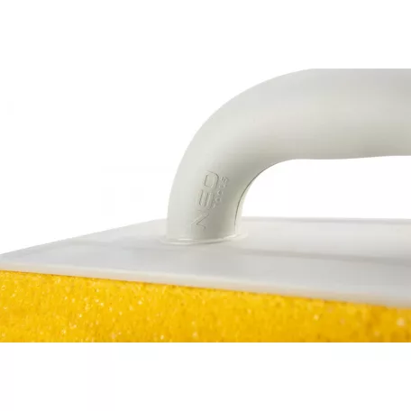 NEO TOOLS Műanyag Simító Keményszivacs 25mm280*140