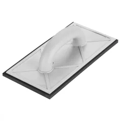 NEO TOOLS Műanyag Simító Gumis 8mm 260*130mm