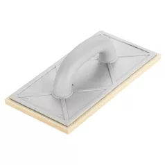 NEO TOOLS Műanyag Simító Filces 8mm 280*140mm