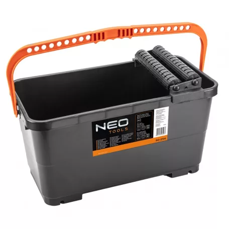 NEO TOOLS Burkoló,Csempéző Klt.24L.Vödör+Rács,2 Si