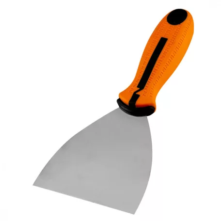 NEO TOOLS Festékkaparó 100mm Acélpengés Két.Nyél.