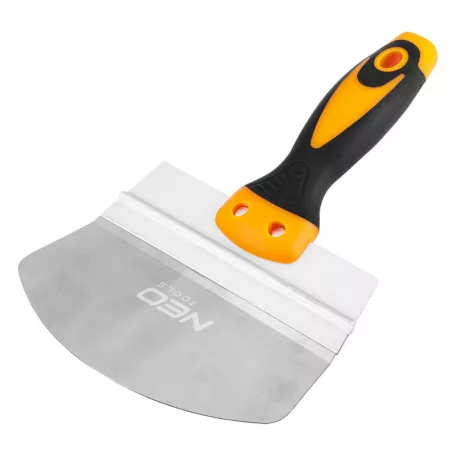 NEO TOOLS Festékkaparó 155 mm Íves Vödörhöz R.M. 