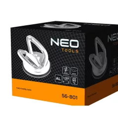 NEO TOOLS Üvegtábla Kiemelő Alu. Szimpla 50Kg
