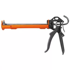 NEO TOOLS Sziloplaszt Kinyomó Profi Narancs 360"