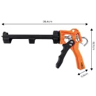 NEO TOOLS Sziloplaszt Kinyomó Profi 310Ml Műa. 