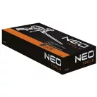 NEO TOOLS Kinyomópisztoly Purhabhoz Fém