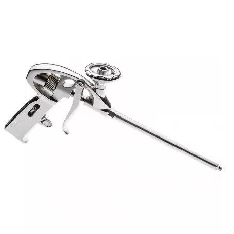 NEO TOOLS Kinyomópisztoly Purhabhoz Fém