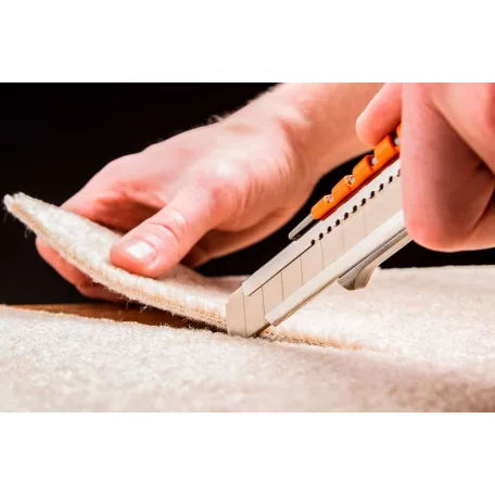 NEO TOOLS Pvc Vágókés 18mm Fémbet.Tördelhető Peng.