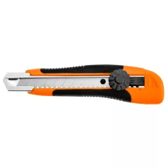 Neo Tools Pvc Vágókés 18mm Fémbet.Tördelhető Peng.