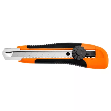 Neo Tools Pvc Vágókés 18mm Fémbet.Tördelhető Peng.