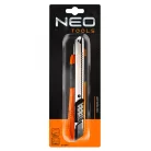 NEO TOOLS Pvc Vágókés 18mm Fémbet.Tördelh.Peng.