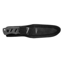 NEO TOOLS Túlélő Kés Full-Tang 16,5Cm P:9,4Cm R.M.