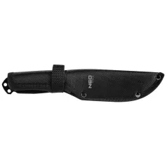 NEO TOOLS Taktikai Kés Full-Tang 22Cm P:11Cm R.M.