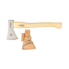 TÚLÉLŐ BALTA 400GR.KOVÁCSOLT FANY.TOKKAL NEO TOOLS