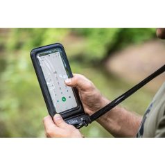 VÍZÁLLÓ TELEFONTOK 19,5*11CM 6,2" NYAKPÁ NEO TOOLS