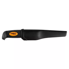 NEO TOOLS Kés Univerzális Tokkal 22 cm R.M. 2Kom.Ny 