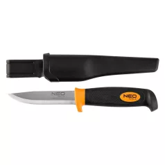 NEO TOOLS Kés Univerzális Tokkal 22 cm R.M. 2Kom.Ny 