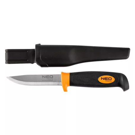 NEO TOOLS Kés Univerzális Tokkal 22 cm R.M. 2Kom.Ny 