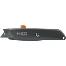 NEO TOOLS Pvc Vágókés 18mm Trapézpengés