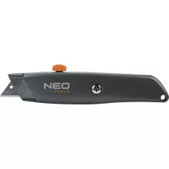NEO TOOLS Pvc Vágókés 18mm Trapézpengés