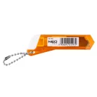 NEO TOOLS Pvc Vágókés Mini Kulcstartó 80 db/Dob 