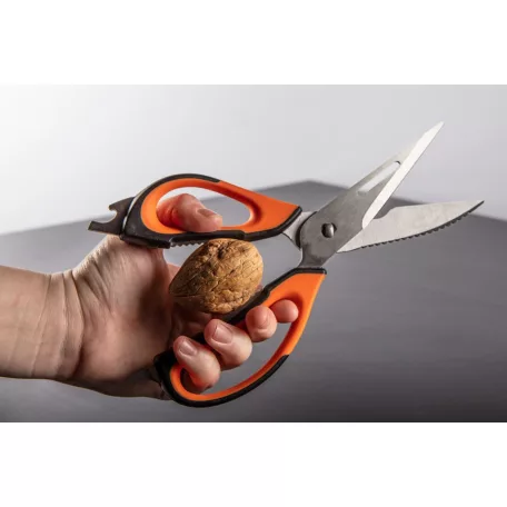 NEO TOOLS Olló 230 mm 6:1-Ben 