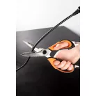 NEO TOOLS Olló 230 mm 6:1-Ben 