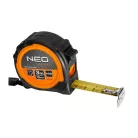 Neo Tools Mérőszalag 3M/19mm Mágneses