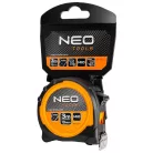 Neo Tools Mérőszalag 3M/19mm Mágneses