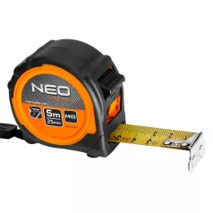 Neo Tools Mérőszalag 5M/25mm Mágneses