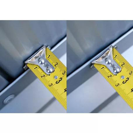 Neo Tools Mérőszalag 5M/25mm Mágneses