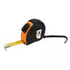 NEO TOOLS Mérőszalag 3M/16 mm Acél Autostop+Rögzítő 