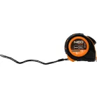 NEO TOOLS Mérőszalag 5M/19 mm Acél Autostop+Rögzítő 