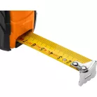 NEO TOOLS Mérőszalag 5M/25 mm Acél Autostop+Rögzítő 