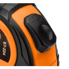 NEO TOOLS Mérőszalag 7,5M/25 mm Acél Autostop+Rögz. 