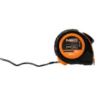 NEO TOOLS Mérőszalag 10M/25 mm Acél Autostop+Rögz. 