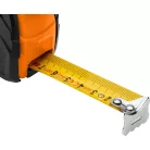 NEO TOOLS Mérőszalag 10M/25 mm Acél Autostop+Rögz. 