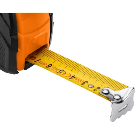 NEO TOOLS Mérőszalag 10M/25 mm Acél Autostop+Rögz. 