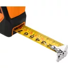 NEO TOOLS Mérőszalag 3M/16 mm Acél Mágn.Autos.+Rögz 