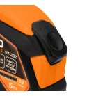 NEO TOOLS Mérőszalag 5M/19 mm Acél Mágn.Autos.+Rögz 