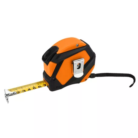 NEO TOOLS Mérőszalag 5M/19 mm Acél Mágn.Autos.+Rögz 