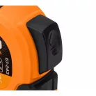 NEO TOOLS Mérőszalag 3M/16 mm Erős.Mágn.Autos.+Rögz Fekete