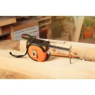 NEO TOOLS Mérőszalag 3M/16 mm Erős.Mágn.Autos.+Rögz Fekete