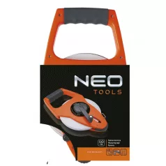 NEO TOOLS Mérőszalag Nyitott 50M*13mm Tekerős Ü.Sz