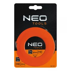 NEO TOOLS Mérőszalag 20M/9,5mm