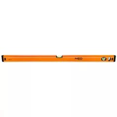 NEO TOOLS Vizmérték 80 Cm 2 Libell. Profi