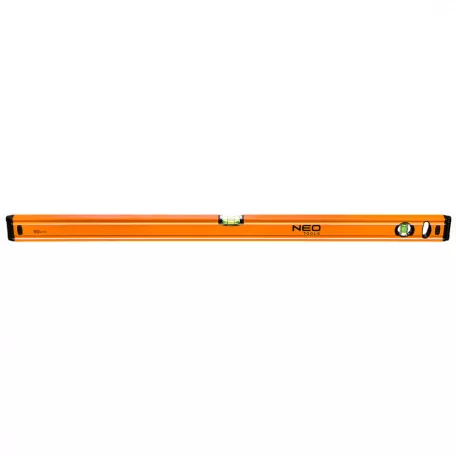 NEO TOOLS Vizmérték 80 Cm 2 Libell. Profi