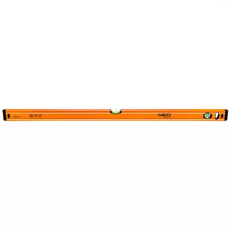 NEO TOOLS Vizmérték 100 Cm 2 Libell. Profi